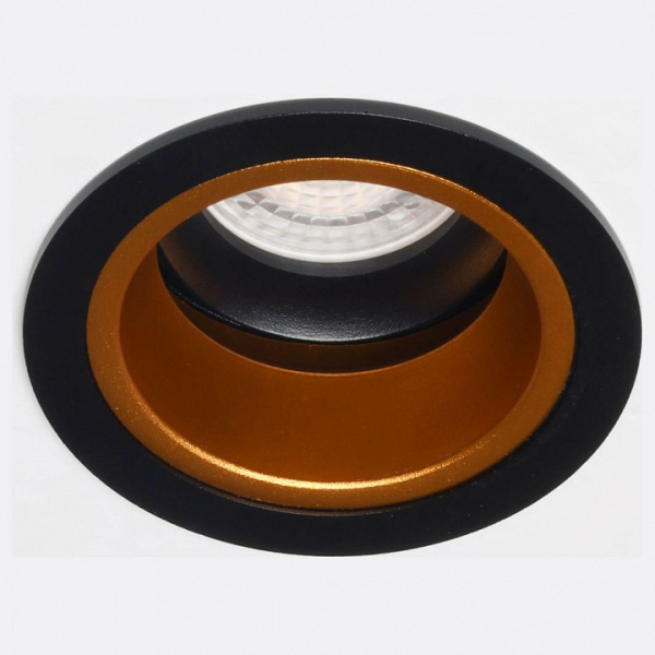 Фото Встраиваемый светильник DeMarkt Прайм 850010501