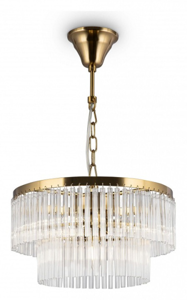 Фото Подвесная люстра Maytoni Colonne MOD093PL-04BS
