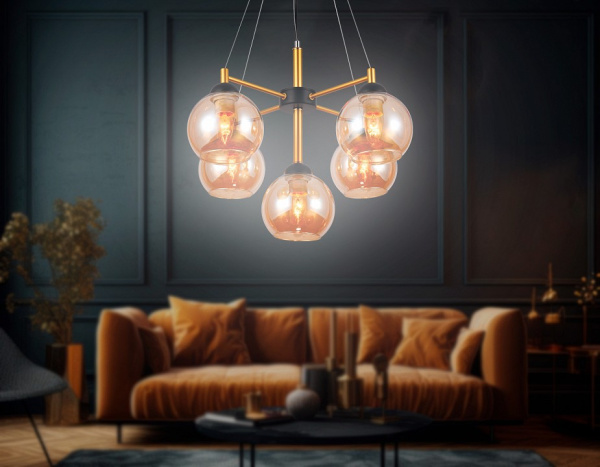 Открыть Подвесной светильник Ambrella Light TR TR9026 Фото Подвесной светильник Ambrella Light TR TR9026