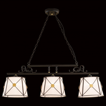 Фото Подвесная люстра Citilux Дрезден CL409234