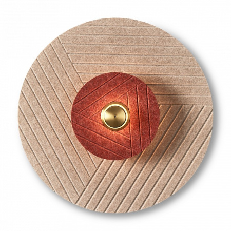 Фото Накладной светильник Freya Acoustic FR5494WL-L4TR