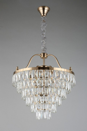 Фото Подвесная люстра Aployt Gerta APL.725.13.07