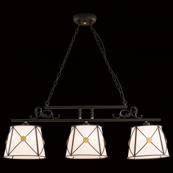 Фото Подвесная люстра Citilux Дрезден CL409234