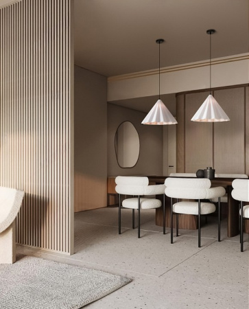 Фото Подвесной светильник Freya Felt Acoustic FR5479PL-01W