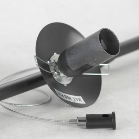 Фото Люстра на штанге Lussole Fishers LSP-8798