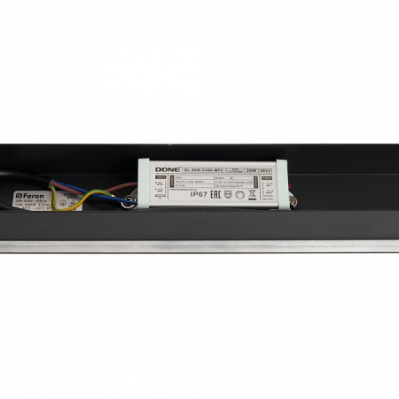 Фото Накладной светильник Feron DH3001 48022