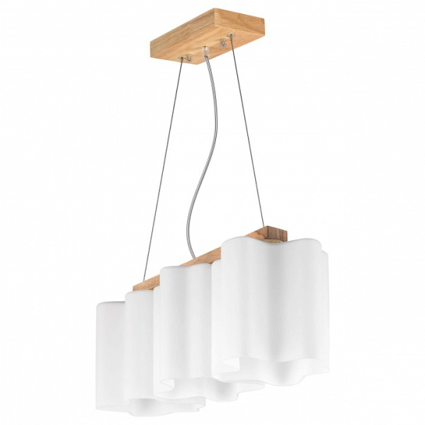 Фото Подвесной светильник Lightstar Nubi Legno 802135