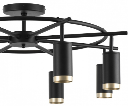 Фото Люстра на штанге Lightstar Rullo LR71837840