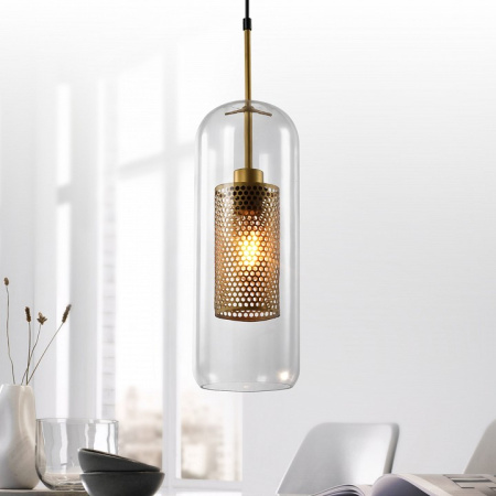 Фото Подвесной светильник Rivoli Britney Б0057925