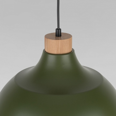 Фото Подвесной светильник TK Lighting Cap 5665 Cap Green