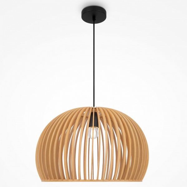 Фото Подвесной светильник Maytoni Roots MOD195PL-01W1