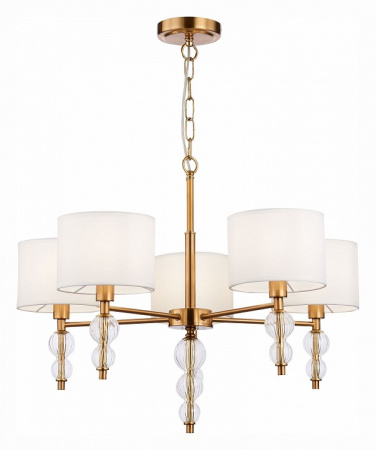 Открыть Подвесная люстра EVOLUCE Ramer SLE105713-05 Фото Подвесная люстра EVOLUCE Ramer SLE105713-05