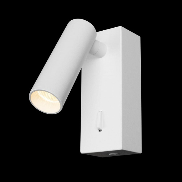 Фото Бра Loft it Sign 10260/1W White
