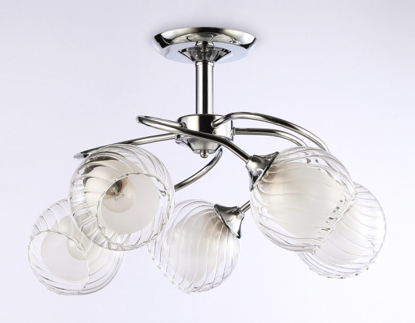 Фото Люстра на штанге Ambrella Light TR TR3198