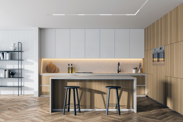 Фото Накладной светильник Denkirs DK8005 DK8005-WH