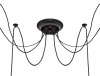 Открыть Подвесная люстра Loft it Spider LOFT1162A/6 Фото Подвесная люстра Loft it Spider LOFT1162A/6