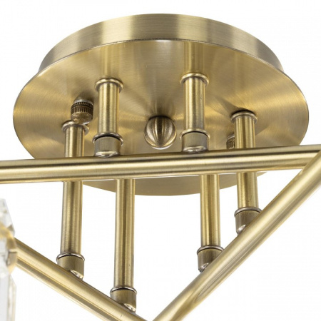 Фото Потолочная люстра Citilux AXIS CL313263