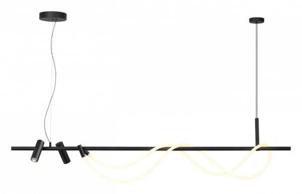 Фото Подвесной светильник Odeon Light Corda 4391/40L