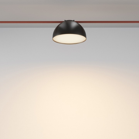 Фото Накладной светильник Maytoni Bowl TR126B-20W3K-B