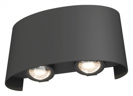 Фото Накладной светильник Maytoni Strato O417WL-L4GR3K