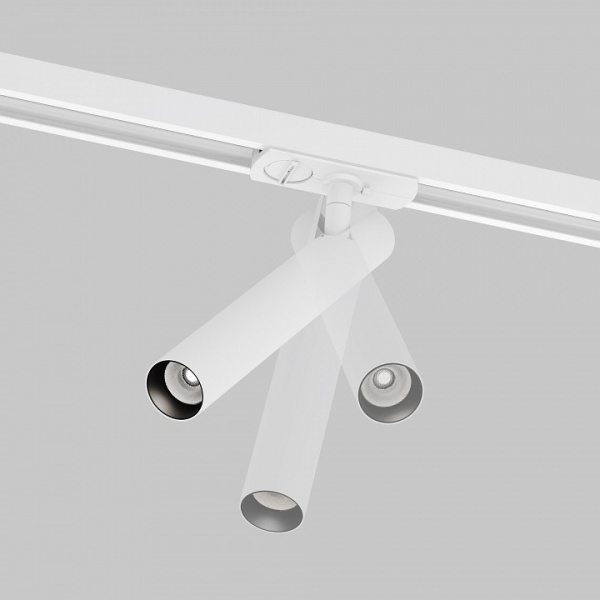 Фото Светильник на штанге Maytoni Focus T TR141-1-6W4K-M-W