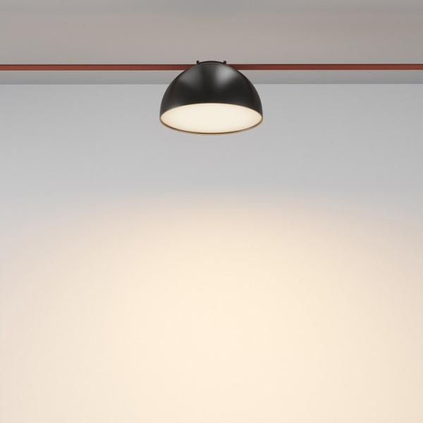 Фото Накладной светильник Maytoni Bowl TR126B-20W3K-B