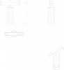 Открыть Светильник на штанге Denkirs AIR SPOT DK5341-BK Фото Светильник на штанге Denkirs AIR SPOT DK5341-BK