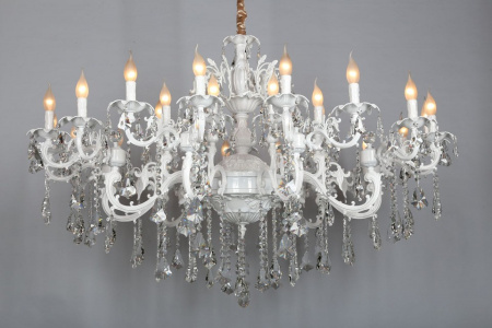 Фото Подвесная люстра Omnilux Catanzaro OML-30807-27