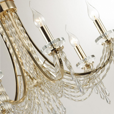 Фото Подвесная люстра Odeon Light Capel 5063/6