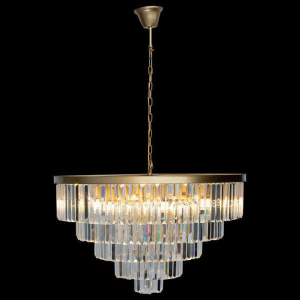 Фото Подвесная люстра Loft it Prism Clear 10019/800C