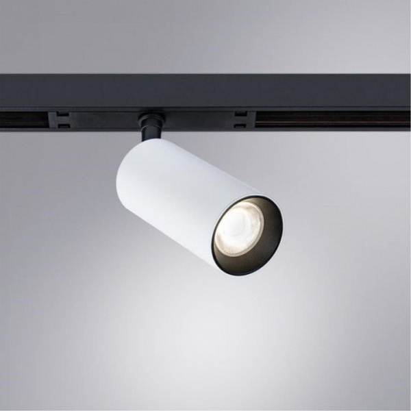Фото Светильник на штанге Arte Lamp Optima A7260PL-1WH