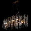 Фото Подвесная люстра Loft it Waterfall 10350/1000L AB