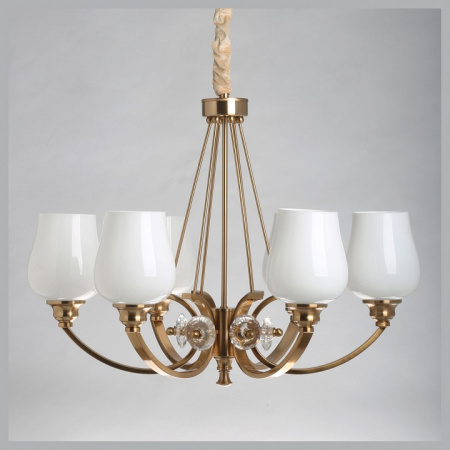 Фото Подвесная люстра MW-Light Палермо 27 386017706