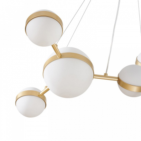 Фото Подвесная люстра Favourite Asterismo 4448-6P