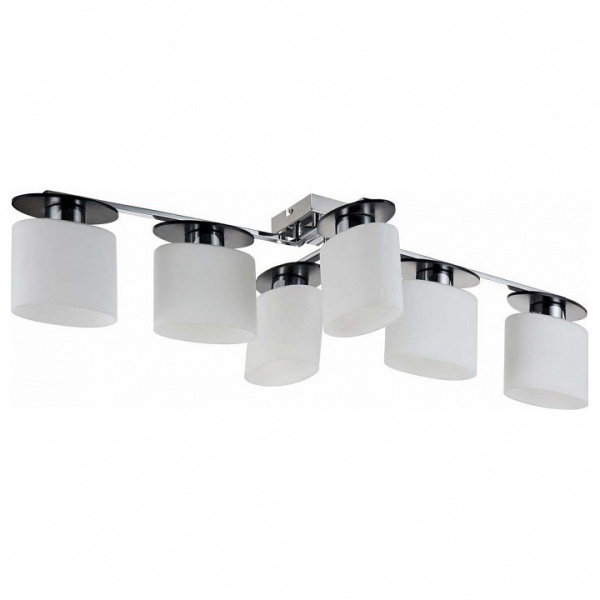 Фото Потолочная люстра Freya Bice FR5101-CL-06-CN