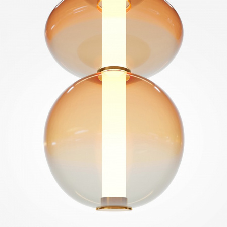 Фото Подвесной светильник Maytoni Futuro MOD307PL-L36BS3K