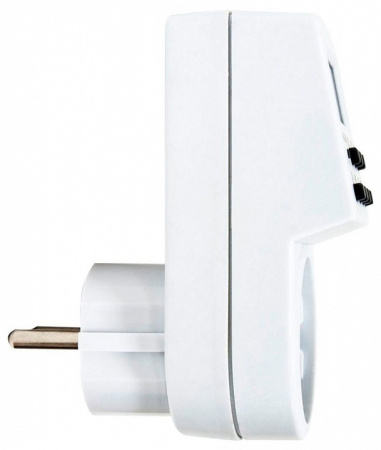 Фото Розетка с таймером Feron TM24 23257