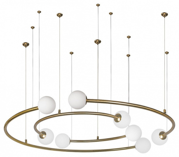 Фото Подвесной светильник Loft it Infinite 10155/1100 Gold