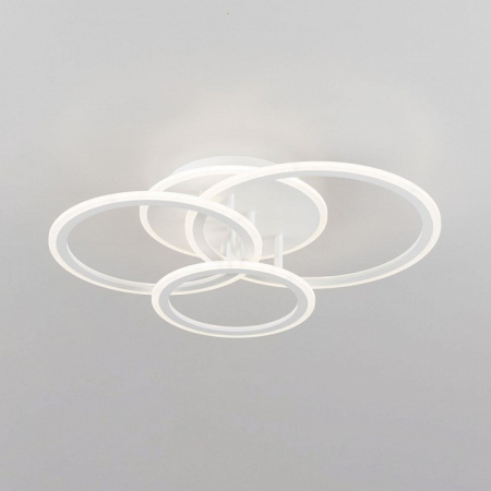 Фото Потолочная люстра Citilux Тринити CL238130