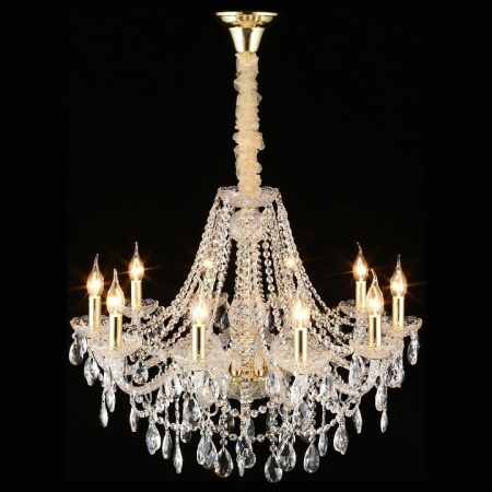 Фото Подвесная люстра Aployt Koletta APL.755.13.10