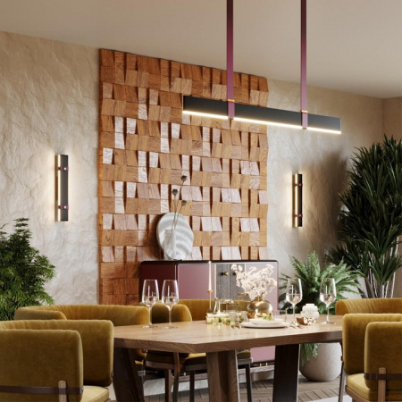 Фото Накладной светильник Odeon Light Vincent 6629/25WL