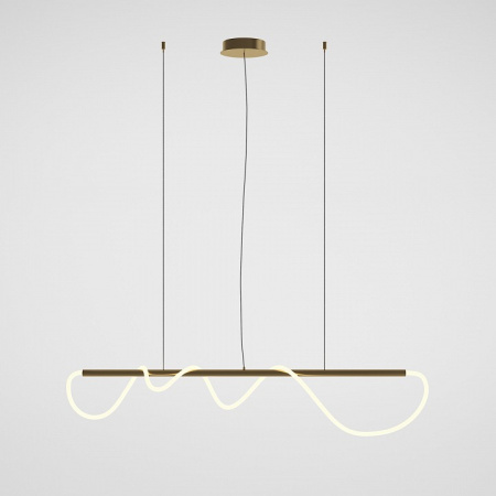 Фото Подвесной светильник Maytoni Tau MOD166PL-L30G3K