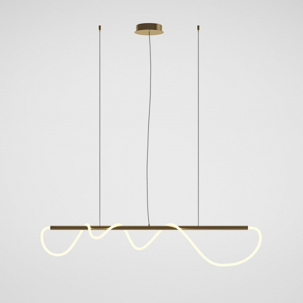 Фото Подвесной светильник Maytoni Tau MOD166PL-L30G3K