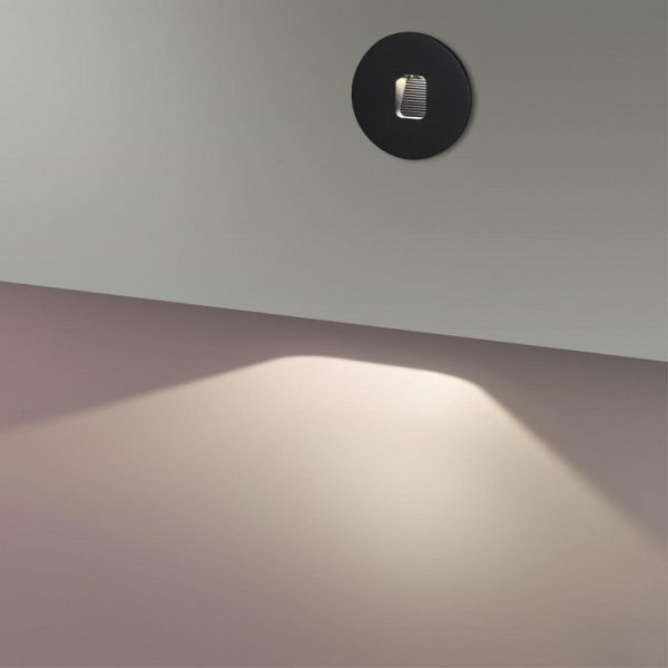 Фото Встраиваемый светильник Odeon Light Vitty 6651/1WL