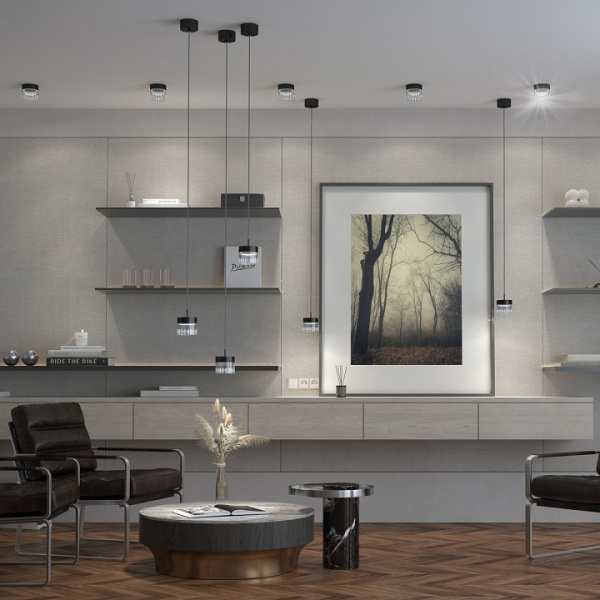 Фото Накладной светильник Novotech Aura 359002