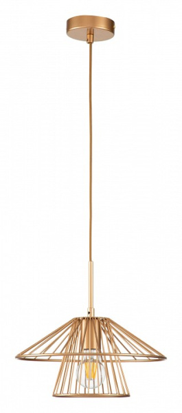 Открыть Подвесной светильник Indigo Strato 10016/1P Gold Фото Подвесной светильник Indigo Strato 10016/1P Gold