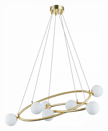 Фото Подвесная люстра ST-Luce Rialto SL1508.203.07