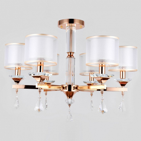 Открыть Подвесная люстра Ambrella Light TR TR4535 Фото Подвесная люстра Ambrella Light TR TR4535