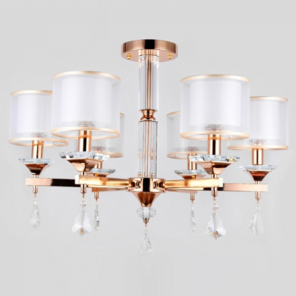 Открыть Подвесная люстра Ambrella Light TR TR4535 Фото Подвесная люстра Ambrella Light TR TR4535