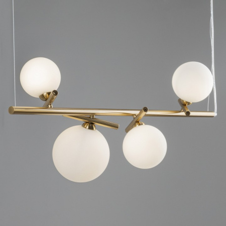 Фото Подвесной светильник Freya Blossom FR5259PL-04BS